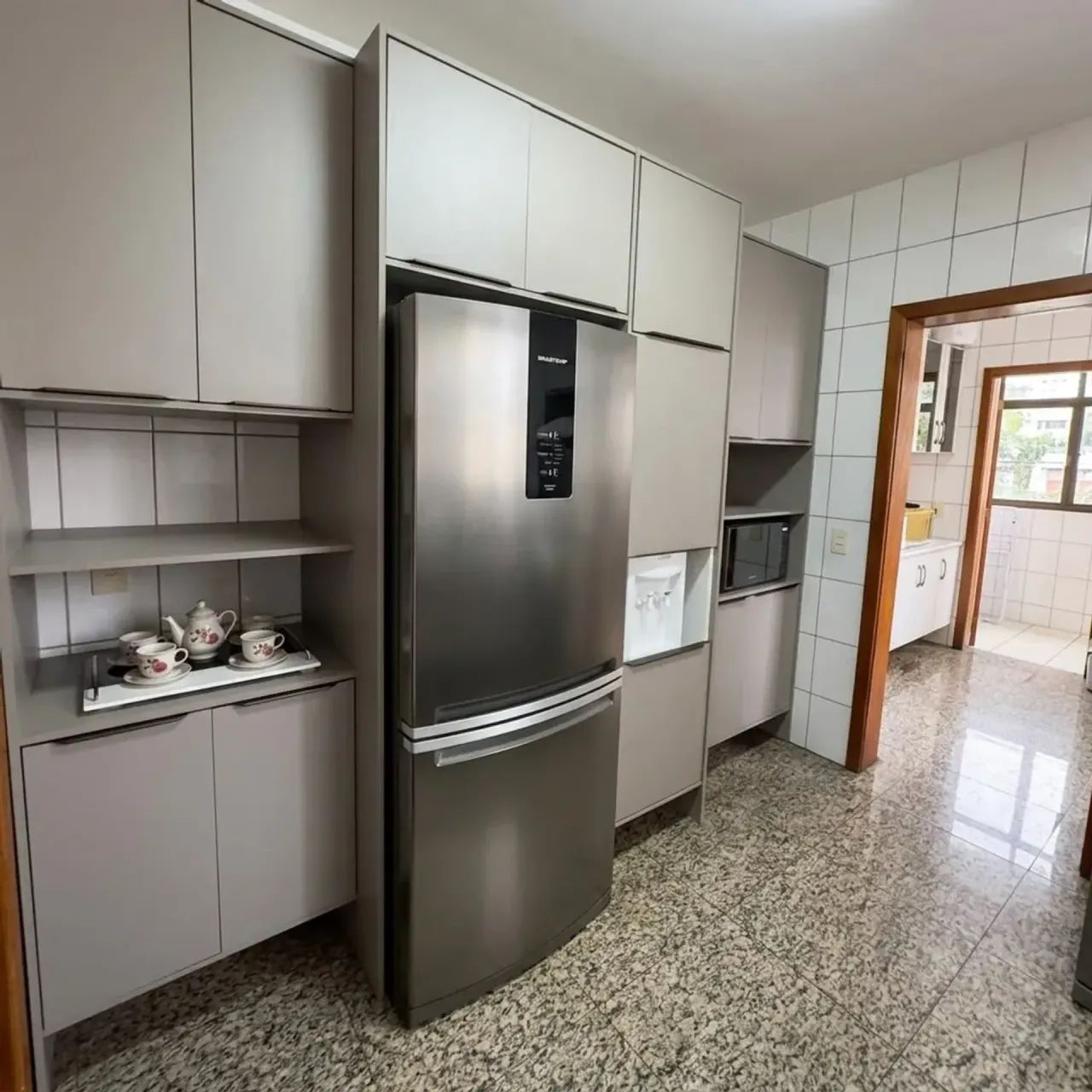 Edifício Rio Sena em Cuiabá região Goibeiras Apartamento 3 Suítes - Foto 4