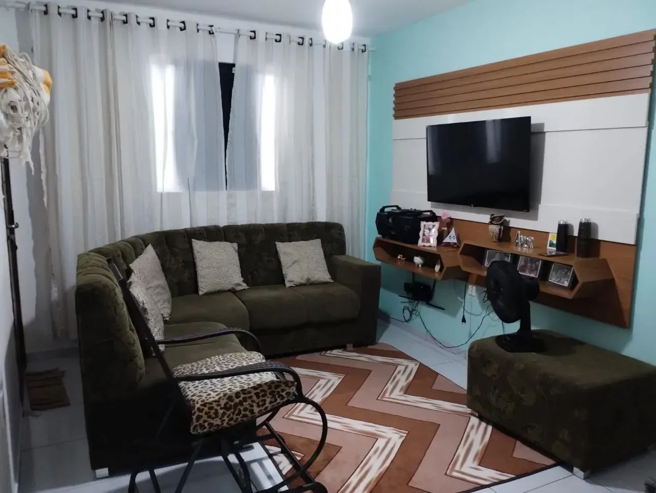 vendo Apartamento de 3 quartos no Cuia - Foto 5
