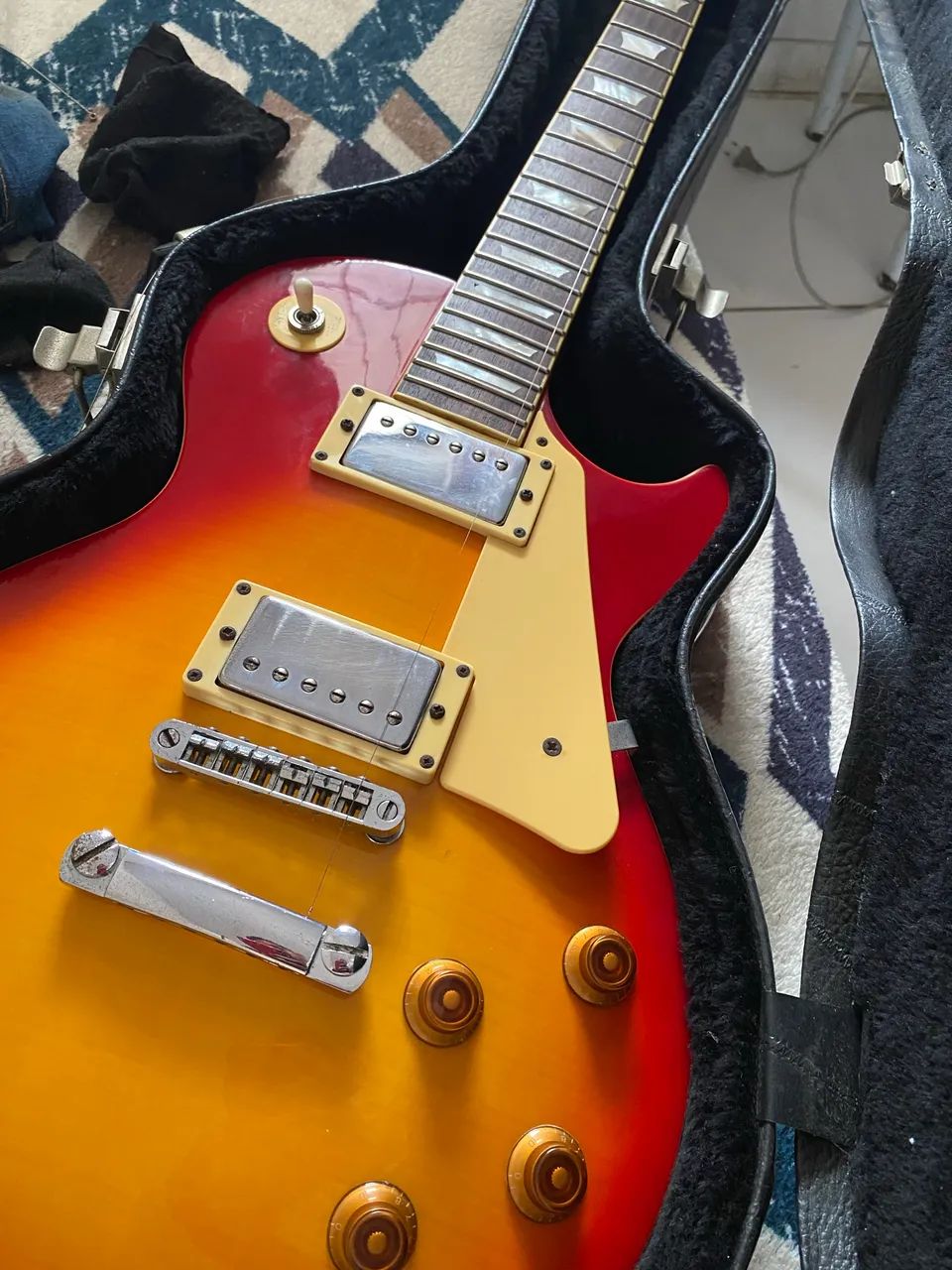Tagima les paul - Foto 3