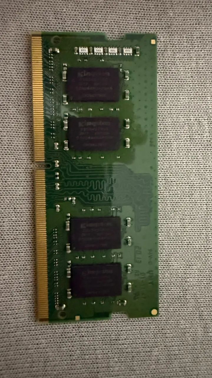 MEMÓRIA RAM SAMSUNG 16GB DDR4 - Foto 3