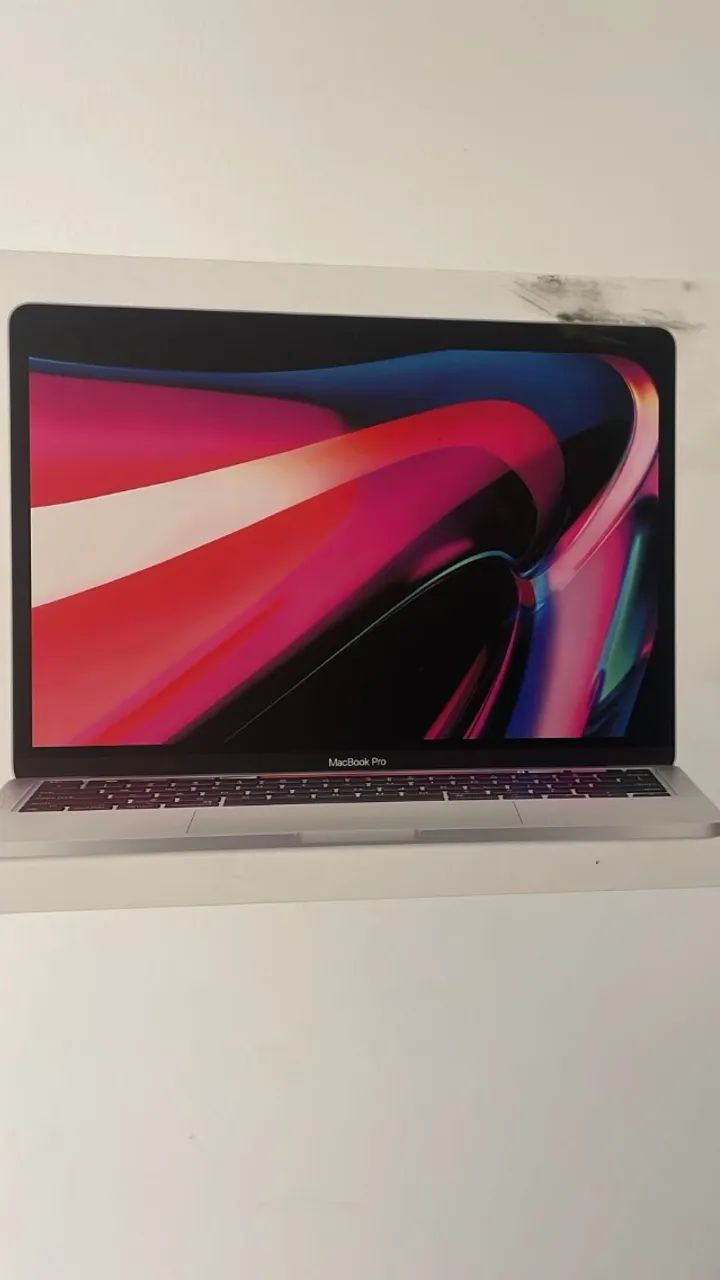 MacBook Pro 13? M1 2020 - 8GB RAM - 512GB SSD - Notebooks - Jardim