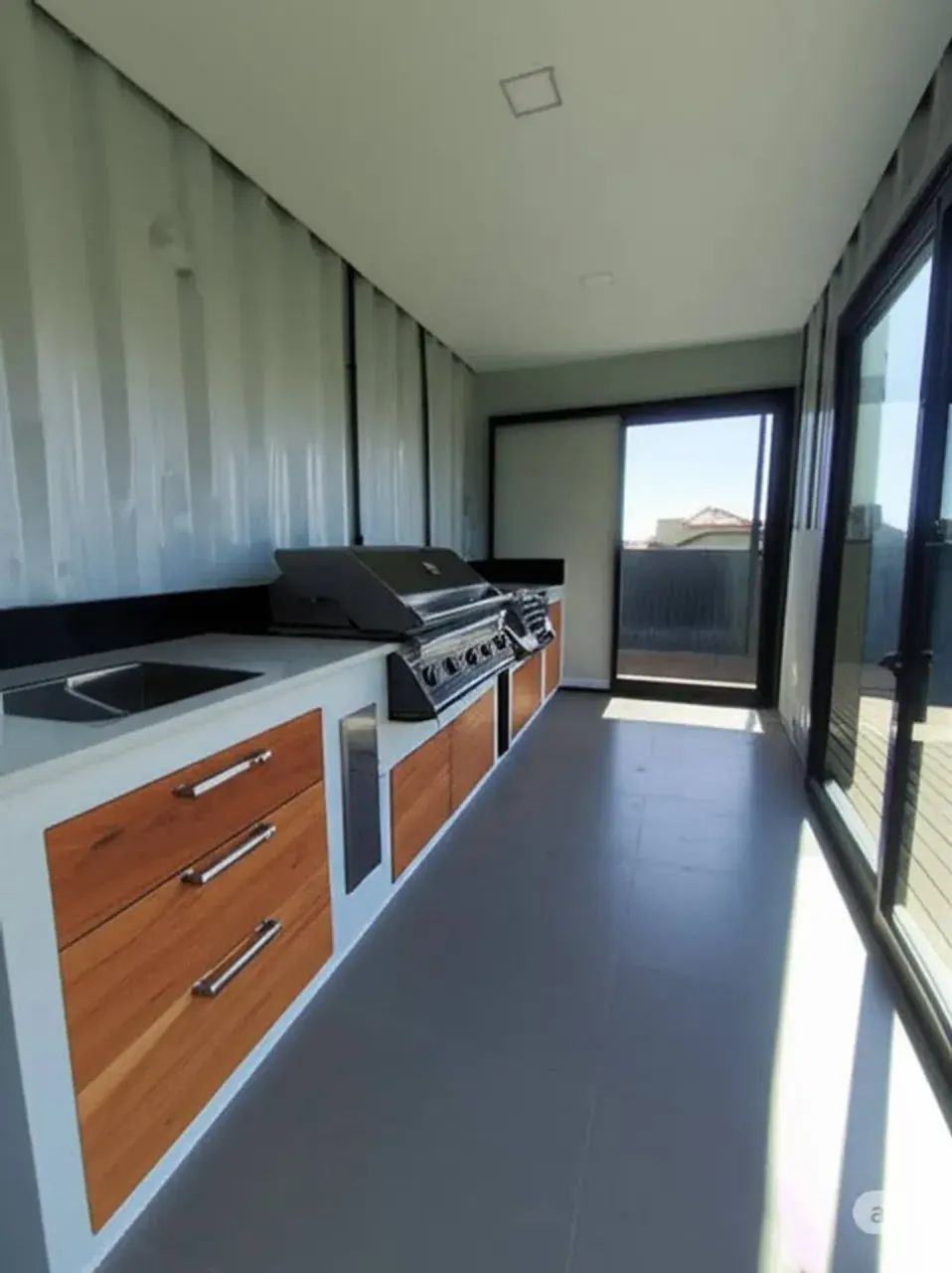 Casa NOVA com vista baía e ponte Hercílio! Localização fantástica. - Foto 3