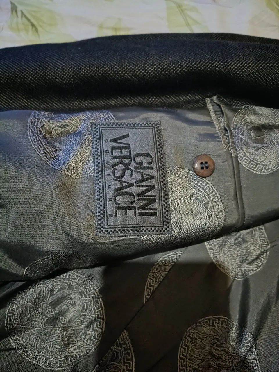 blazer Gianni Versace original 