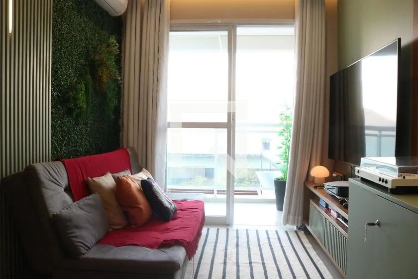 Apartamento à Venda - Barra Funda, 1 Quarto, 45 m2 - Foto 5