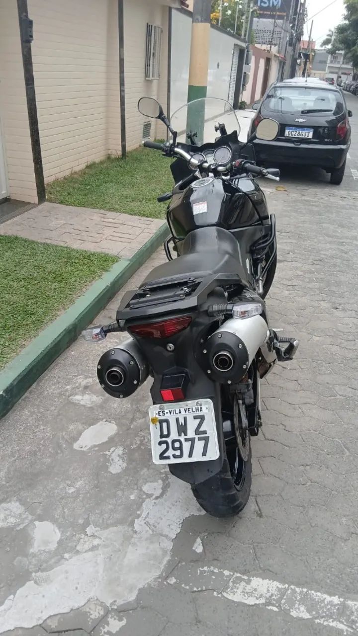 Suzuki vstron 1000 2007 top - Foto 4