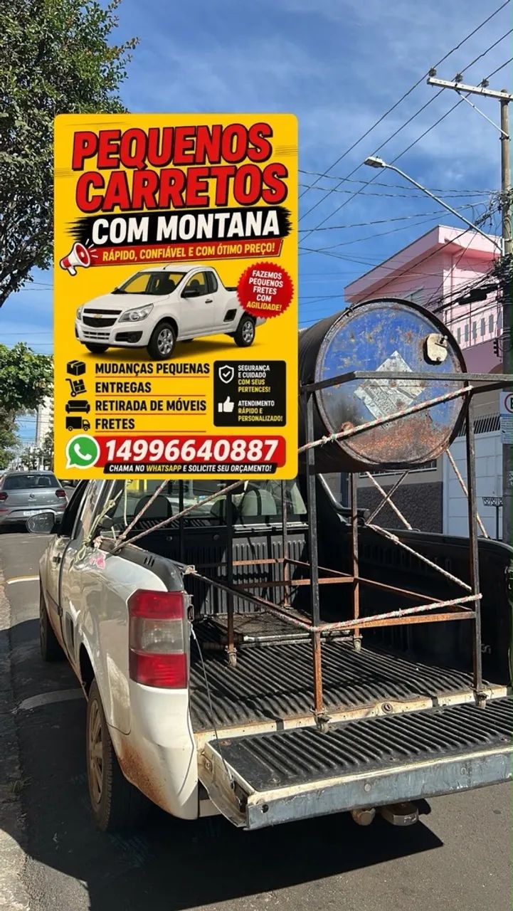 Carreto em Bauru - Foto 2