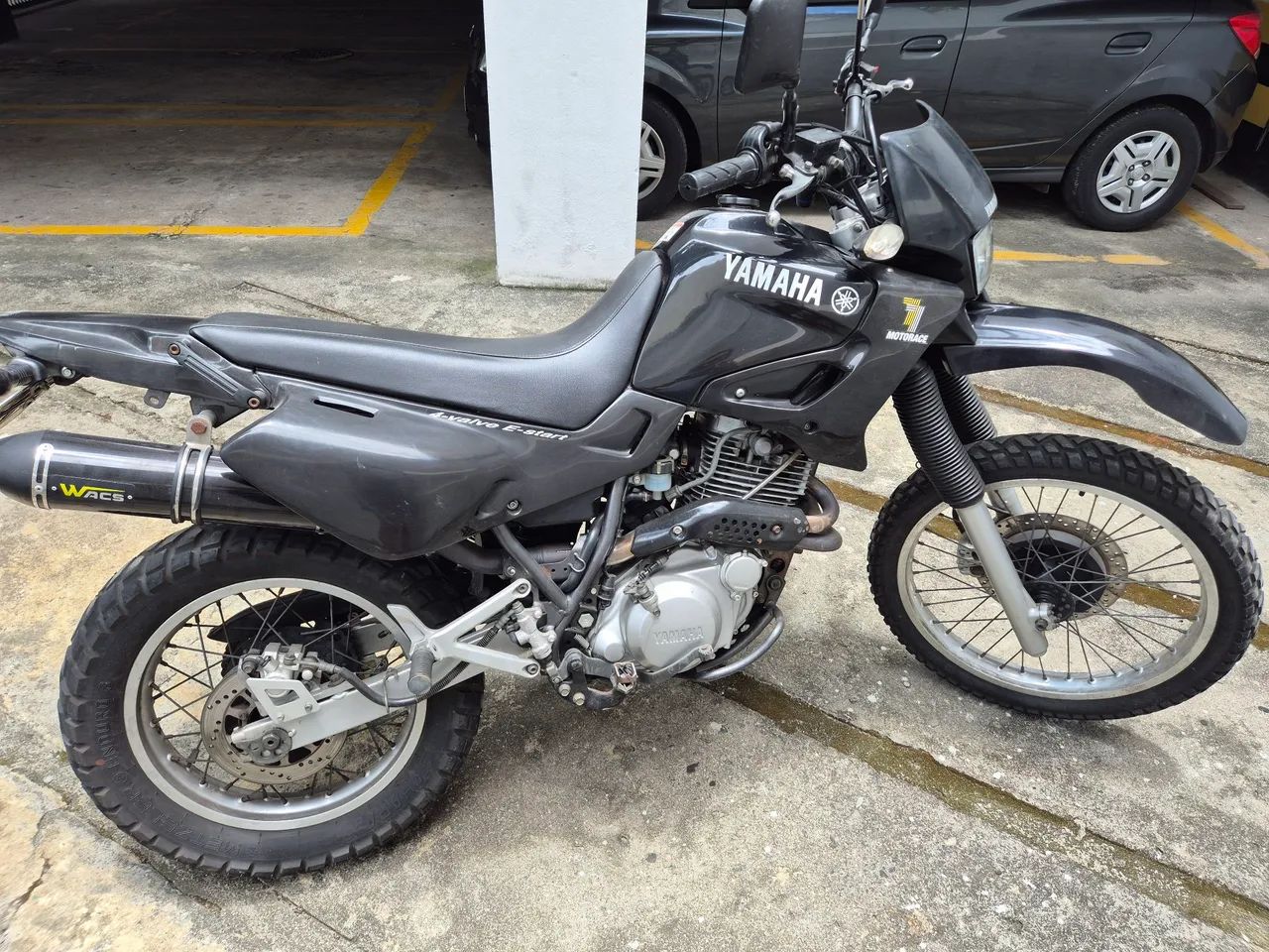 XT 600e - Foto 3