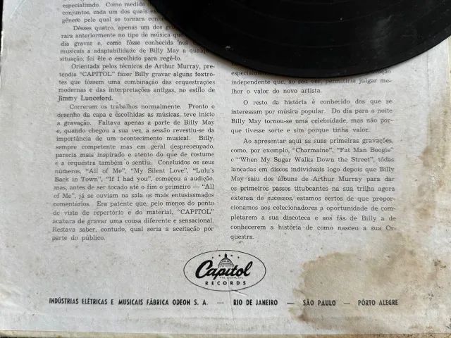 Discos de Vinil Especiais  - Foto 5
