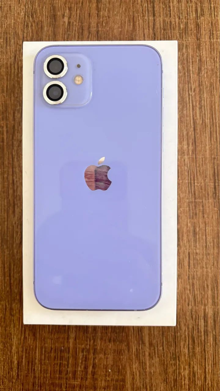 iPhone 12 perfeito  - Foto 4