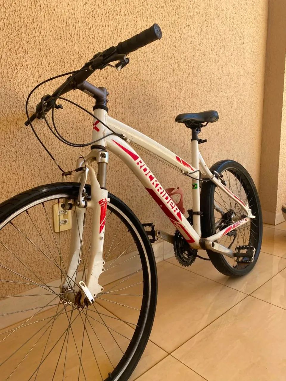 Bicicleta Rock Rider 