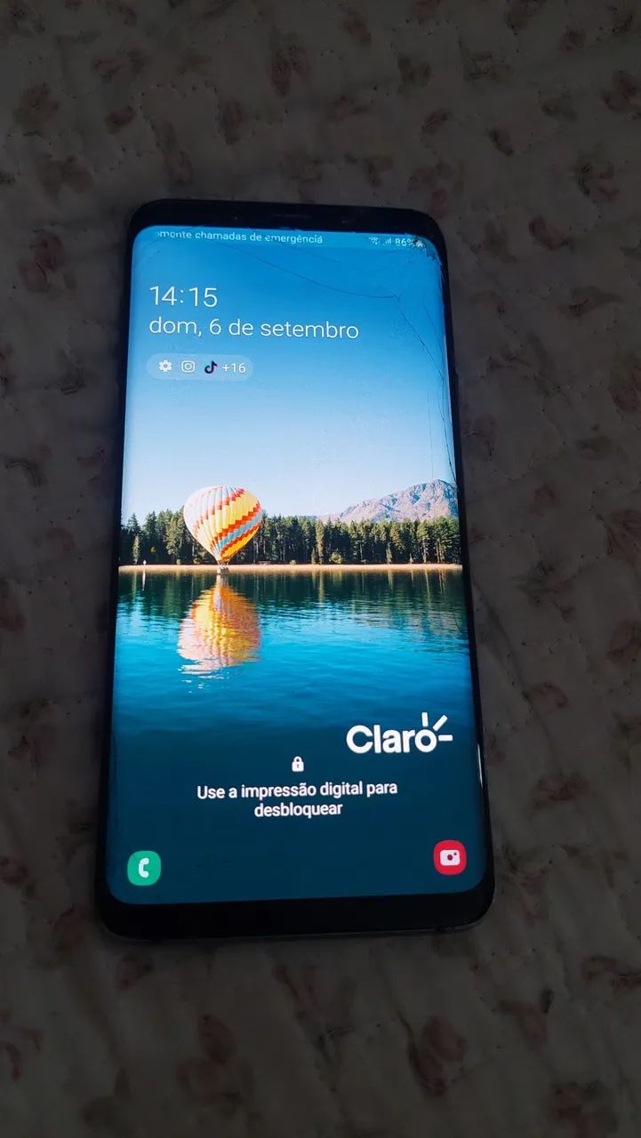Samsung s9 pus  - Foto 2