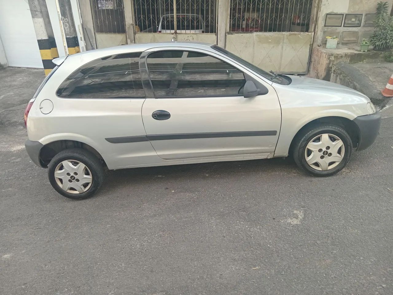 Chevrolet Celta 2002