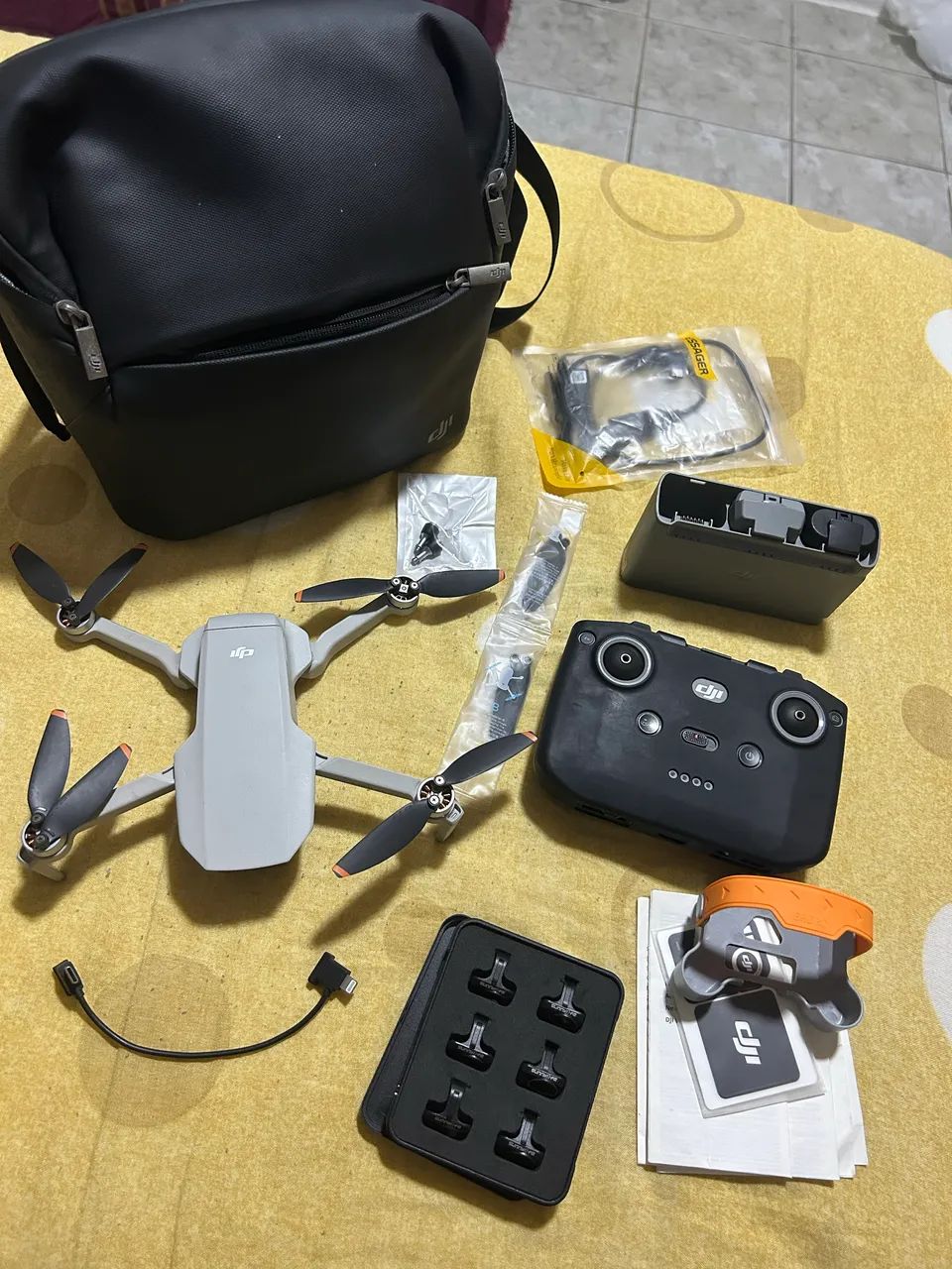 Drone D.J.I mini 4k - Foto 3