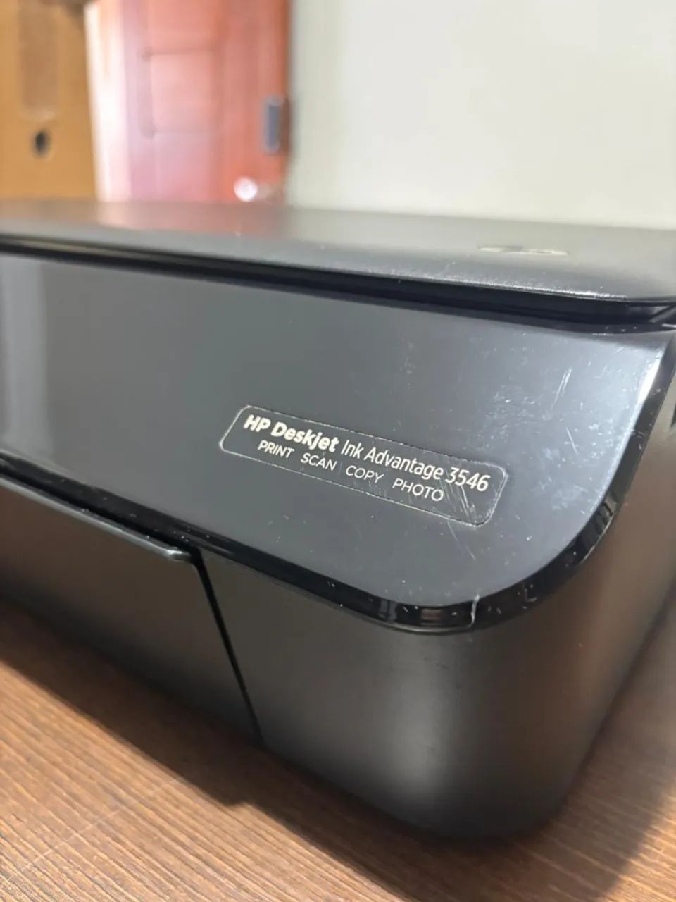 IMPRESSORA HP DESKJET INK ADVANTAGE 3546 - Foto 2