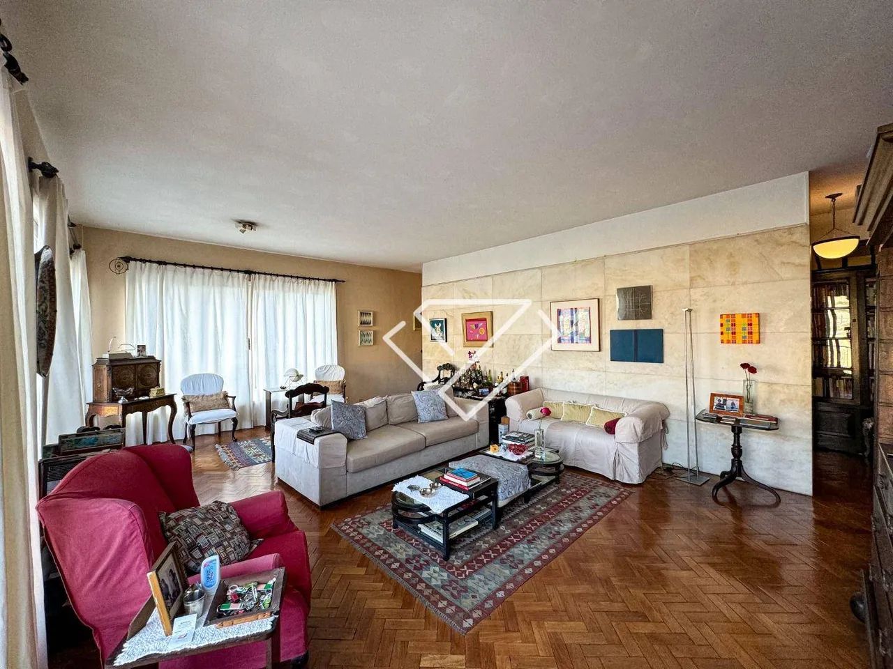 Cobertura com 5 dormitórios à venda, 372 m² por R$ 5.950.000,00 - Lagoa - Rio de Janeiro/R - Foto 5