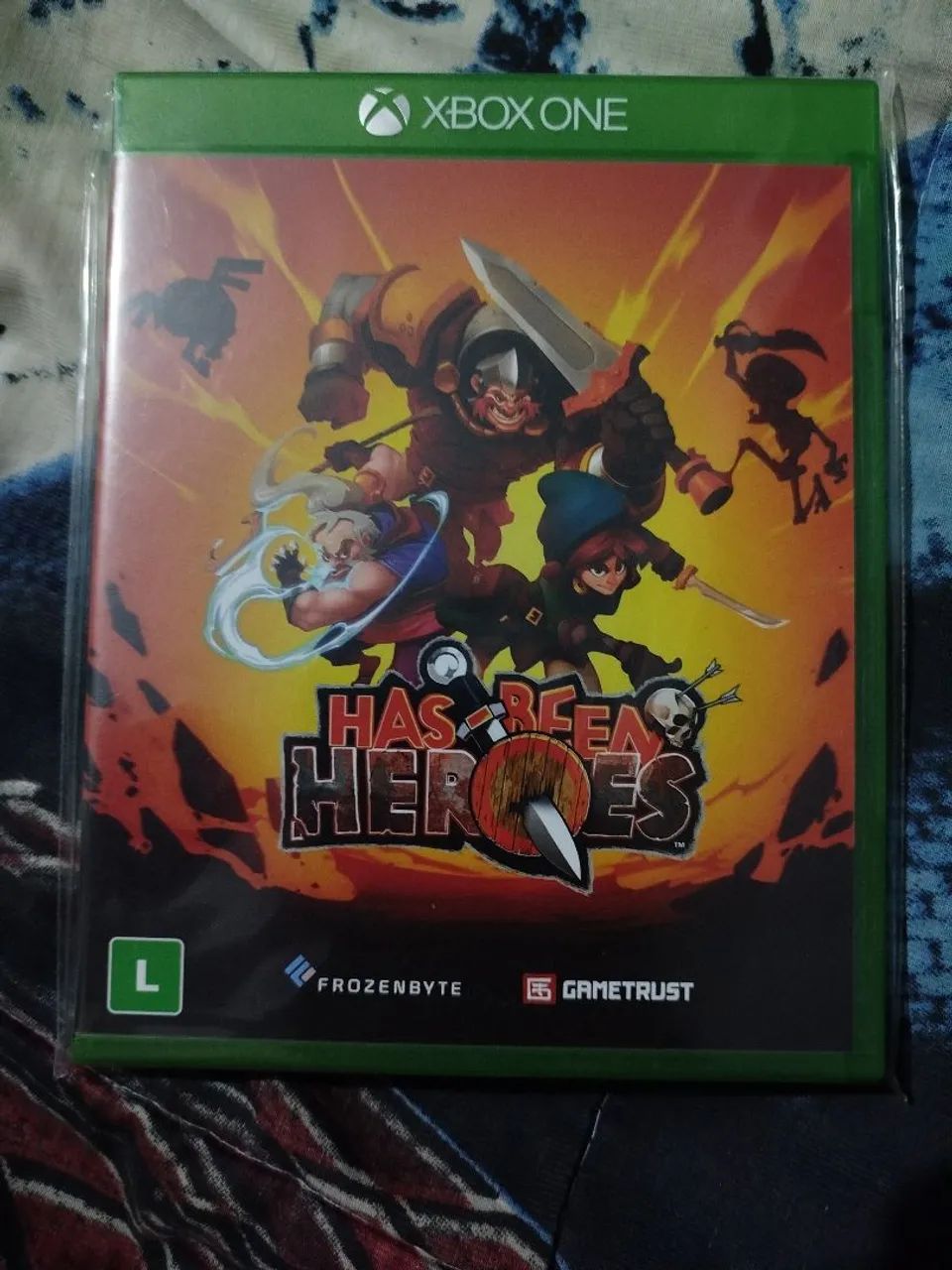 Has Been Heroes - Xbox One
