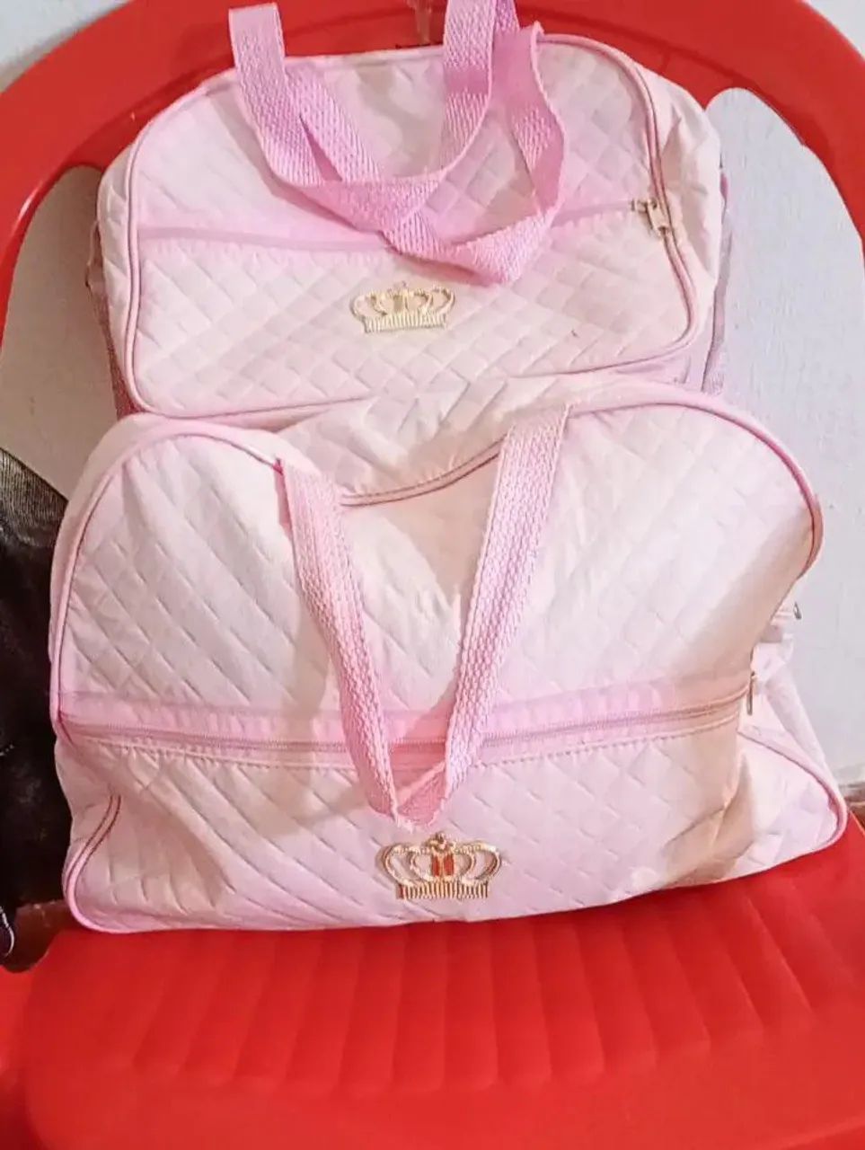 Bolsa maternidade de bebe