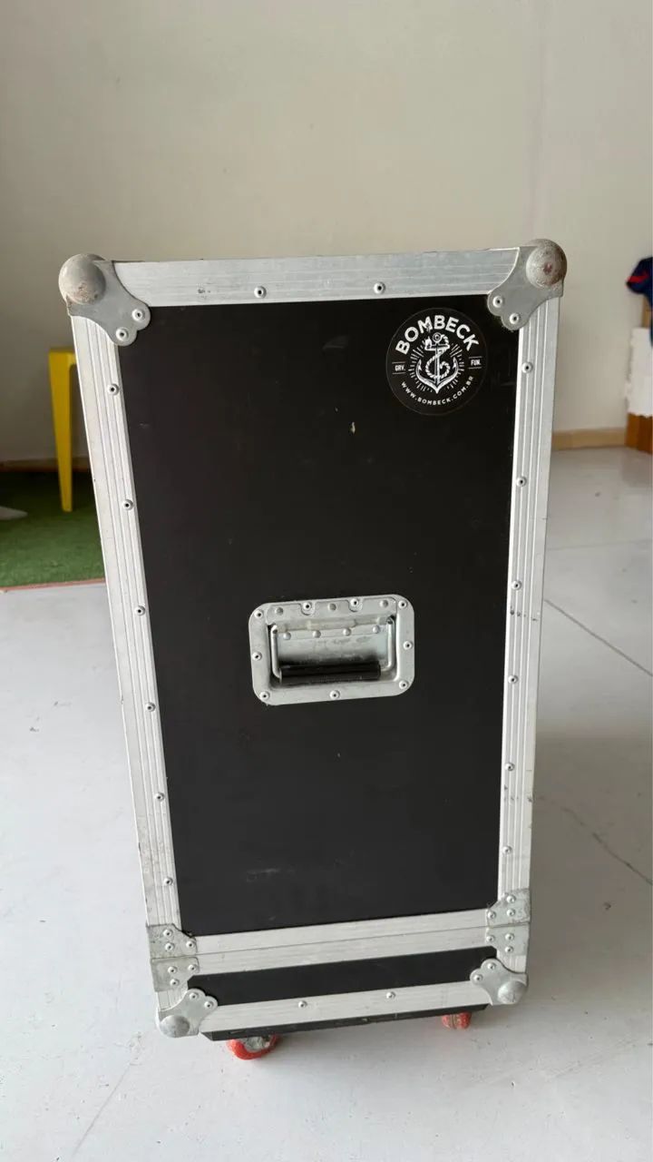 Case Flight Case para 4 Caixas de 12? - Profissional - Foto 2