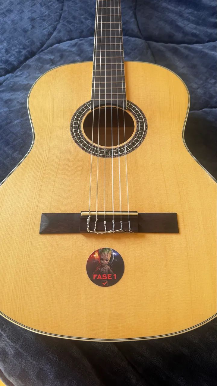Violão Giannini 15 N