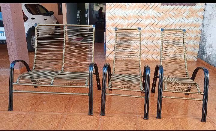 REFORMAS DE CADEIRAS DE DE SILICONE  - Foto 4