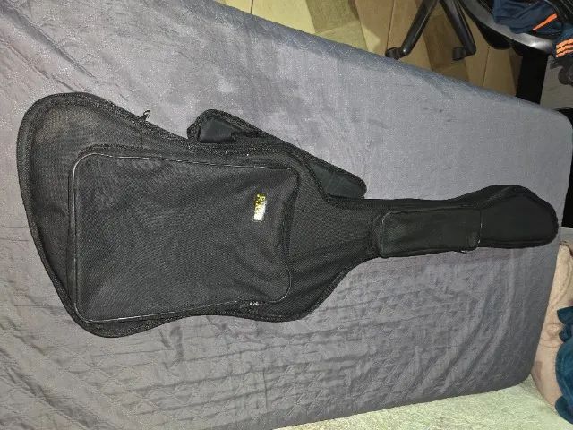 Contrabaixo Epiphone Thunderbird Pro IV - Foto 6