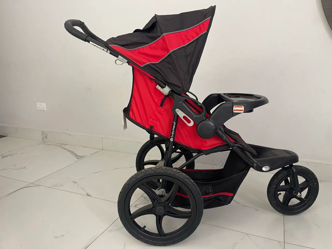Carrinho de bebê  - Foto 3