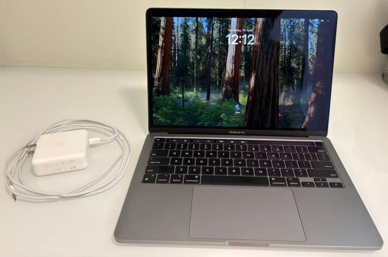 Macbook Pro M2 (2022) - 256GB - Notebooks - Copacabana, Rio de