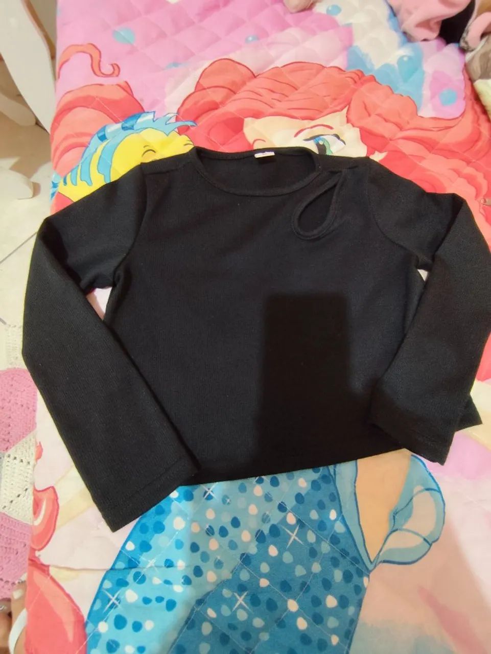 Cropped infantil  - Foto 2