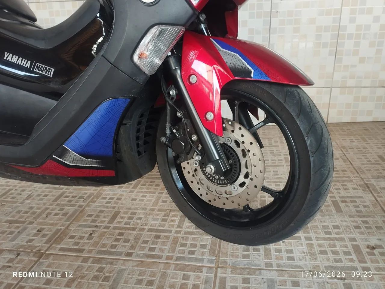 Vendo ou troco N-MAX  - Foto 3