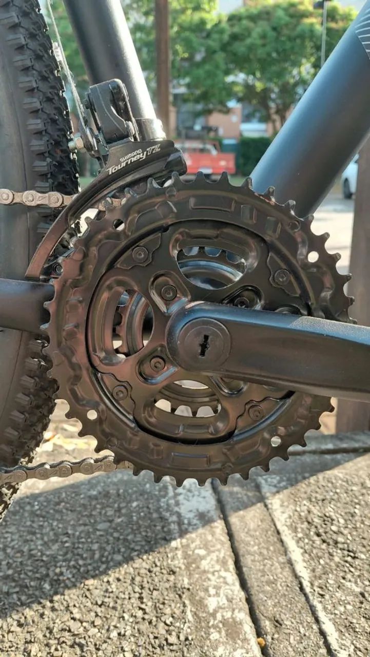 BICICLETA ARO 29 - IMPECÁVEL  - Foto 4