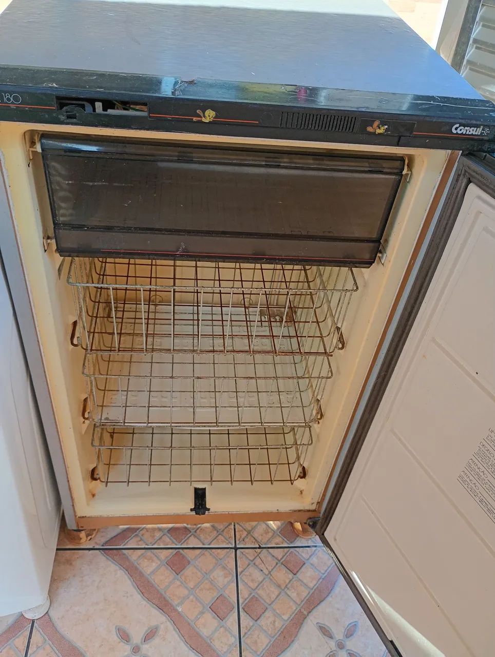 Freezer vertical  - Foto 3