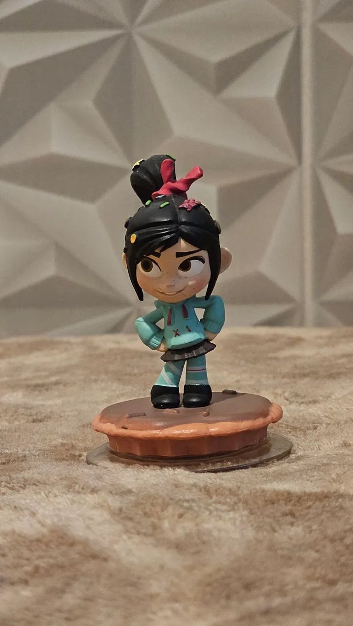 Disney Infinity Vanellope Original - Detona Ralph