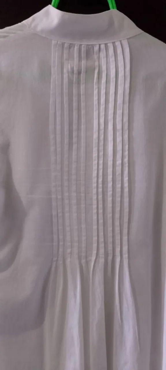 blusa branca  - Foto 3