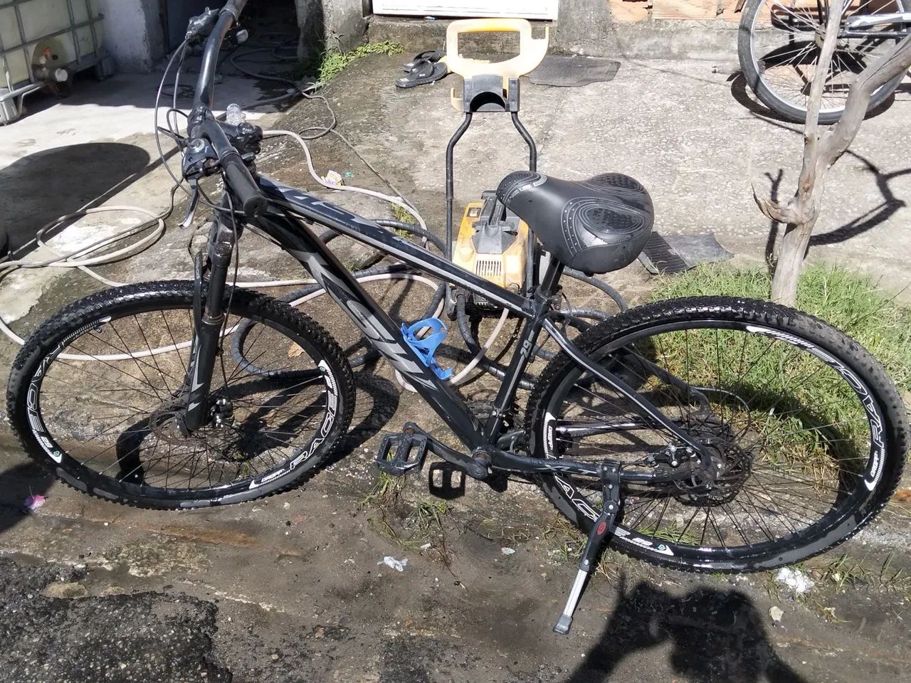 vendo bike 