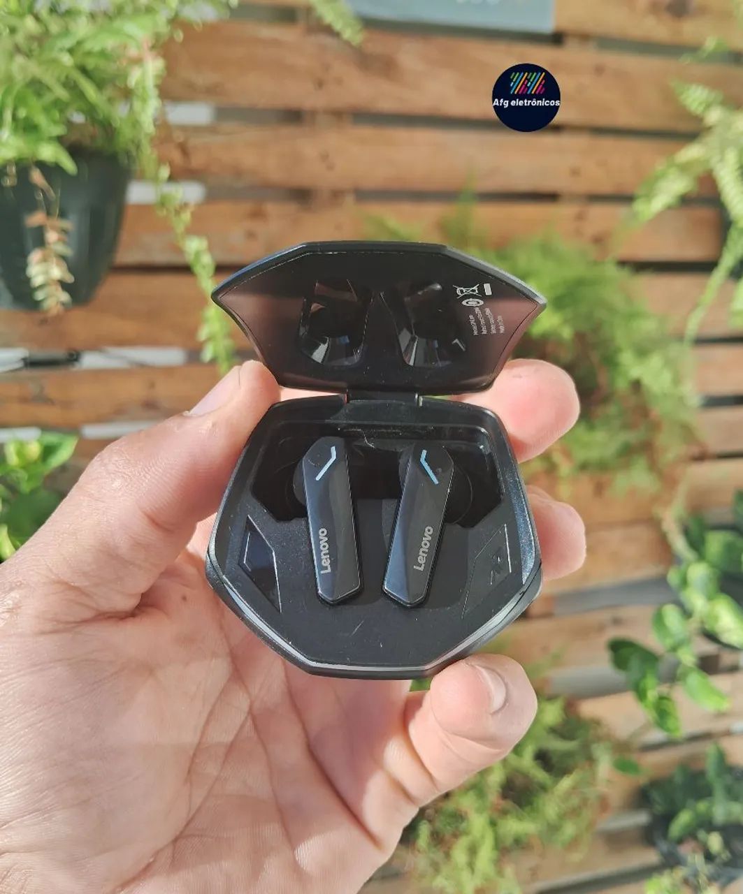 Fone Lenovo Gm2 Pro " gamer " - Foto 2