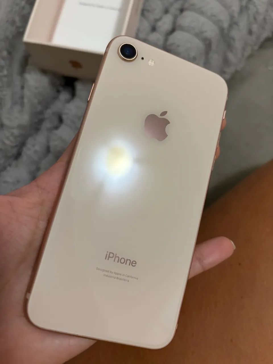 Iphone 8 - Foto 3