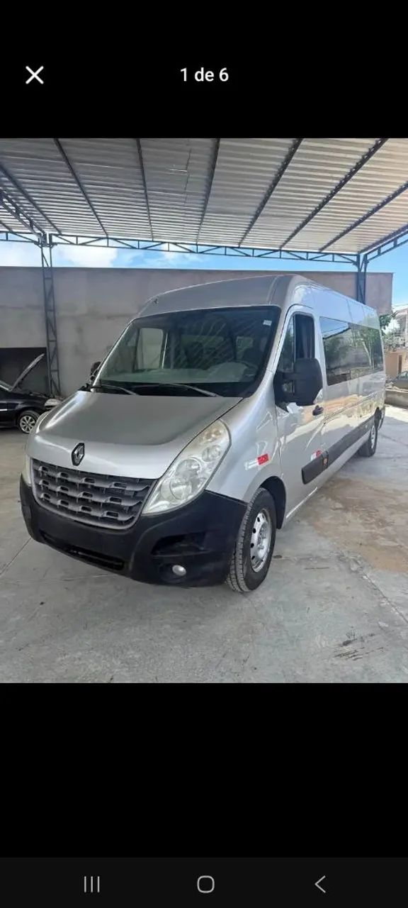 2016 Renault Master - Foto 2