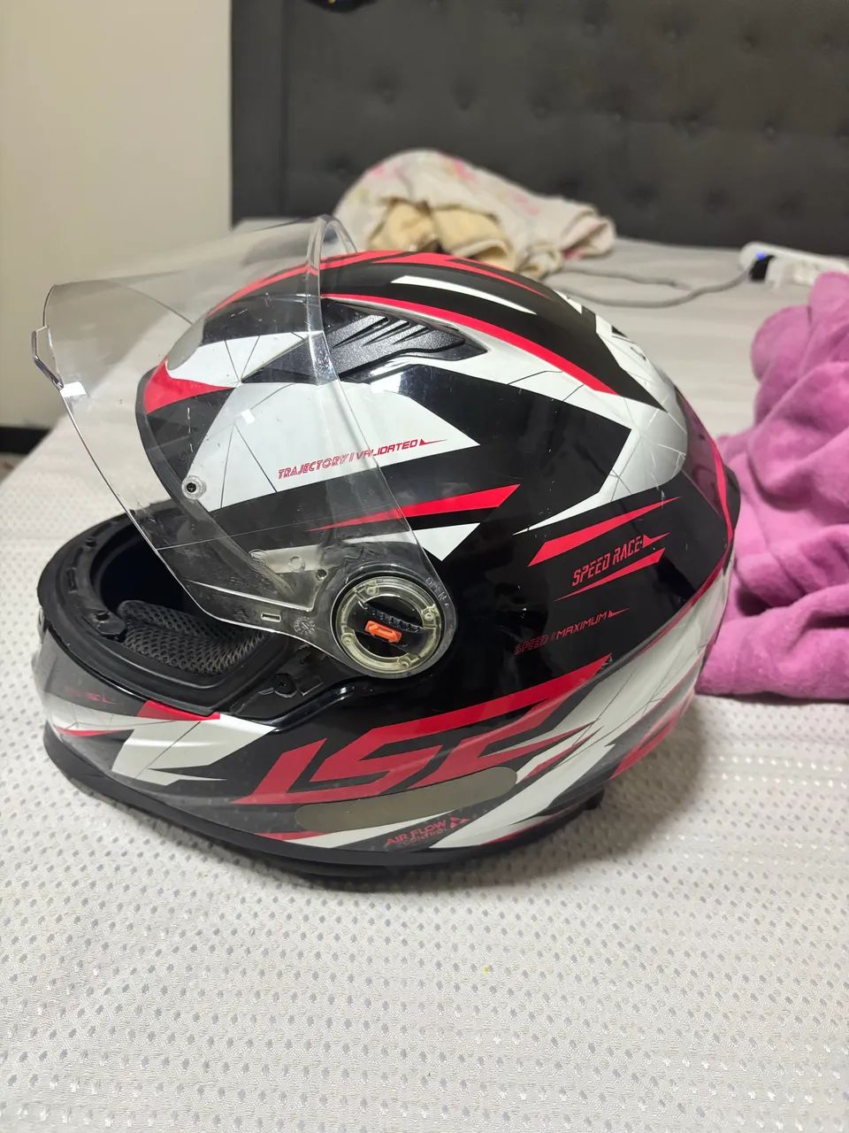 CAPACETE LS2