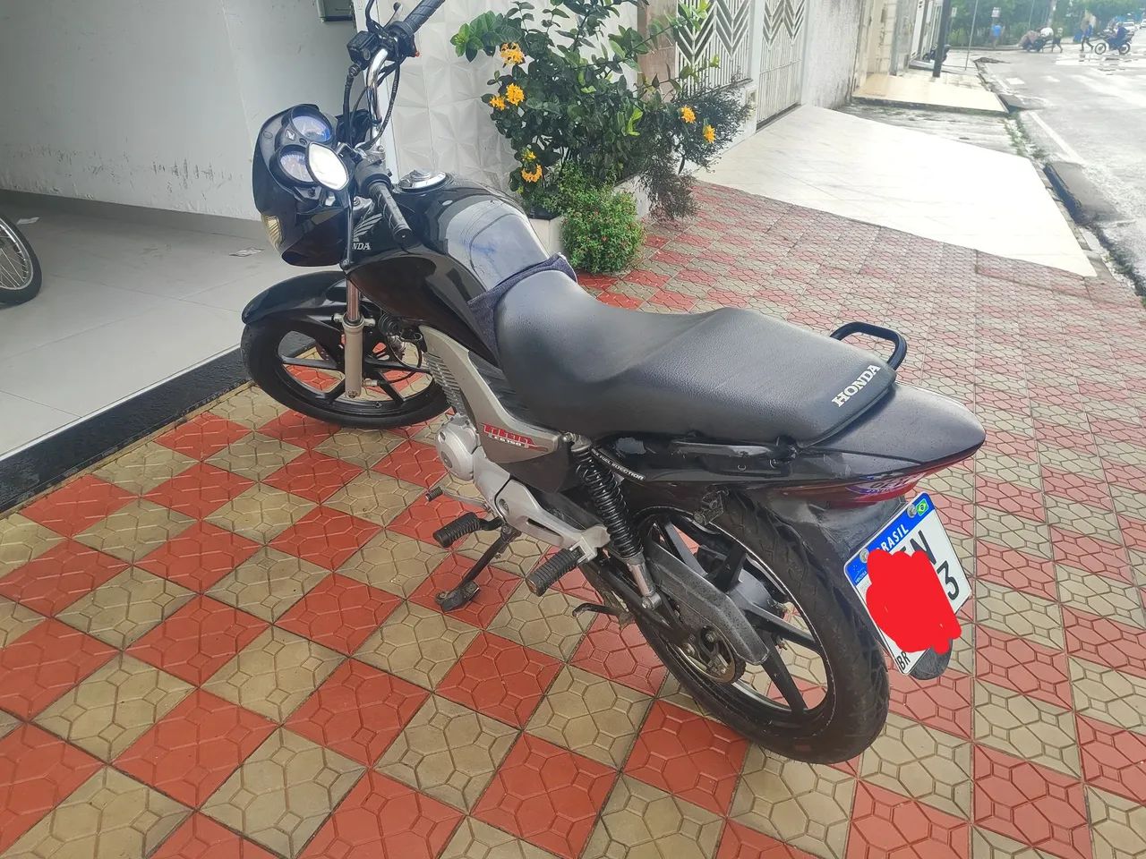 CG TITAN 150 EX 2013 - Foto 3