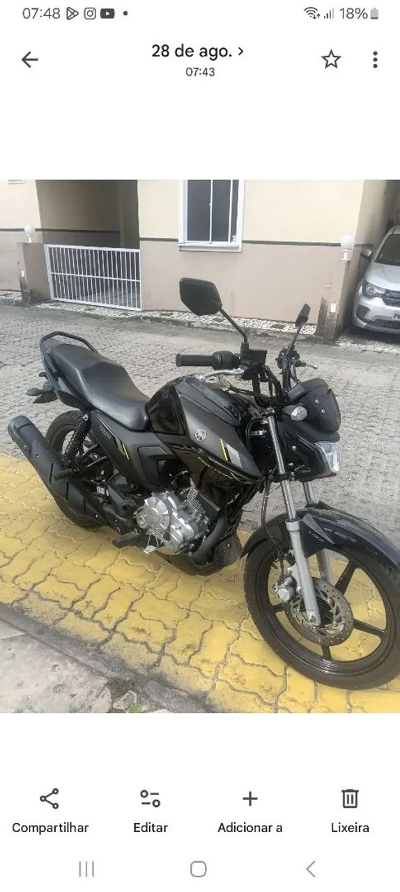 Moto nova 