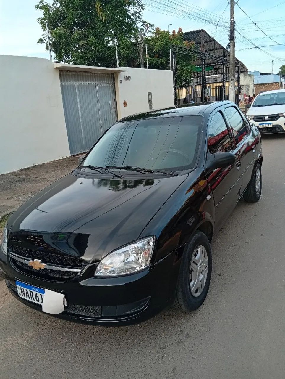 Chevrolet Classic Life/ls 1.0 VHC Flexp. 4P 2012 - Foto 3