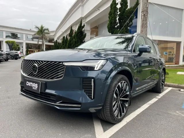 Volvo Xc XC 90 T-8 Ultra 2.0 AWD (Híbrido) 2026
