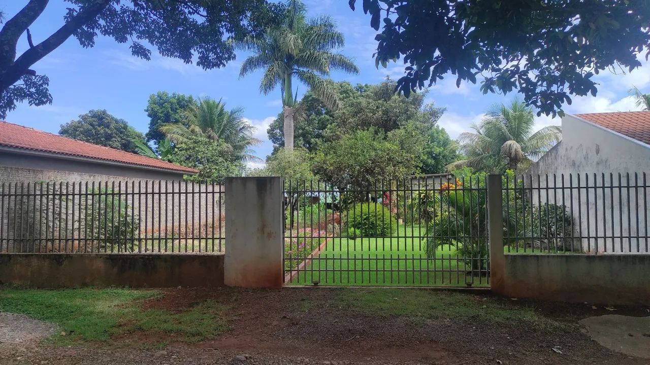 Chácara com casa x terreno  - Foto 3