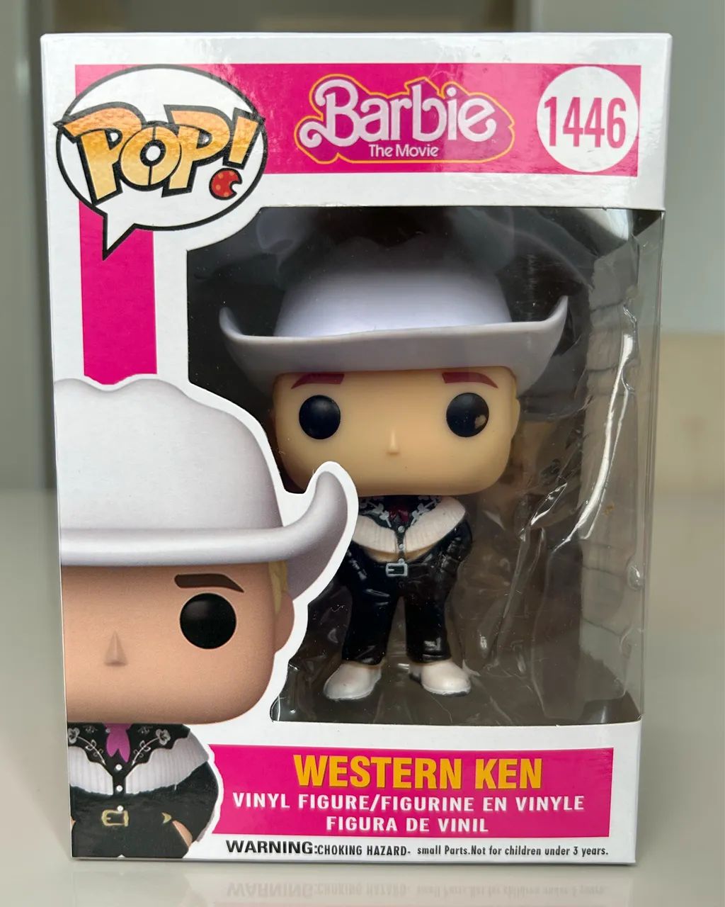 Funkos Pop Barbie R$40 cada - Foto 2