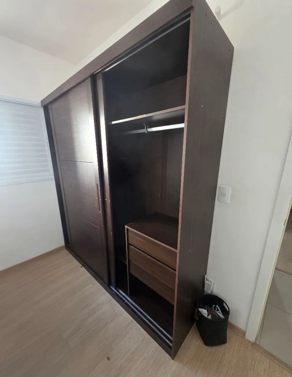 Guarda Roupa 2 portas