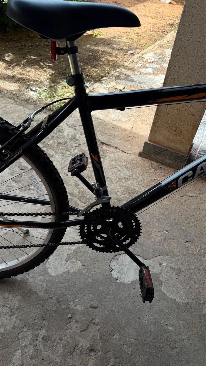 Bicicleta aro 26 mtb - cairu - Foto 3
