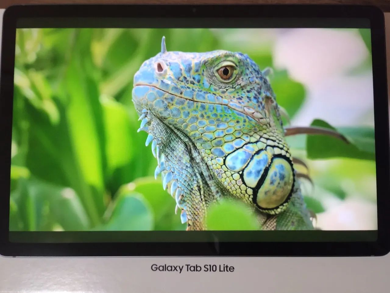 [seminovo] Galaxy Tab S10 Lite + capa, caneta, caixa, NF - Foto 4