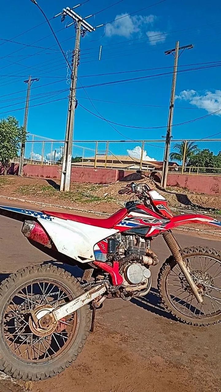 CRF 230 - Foto 5
