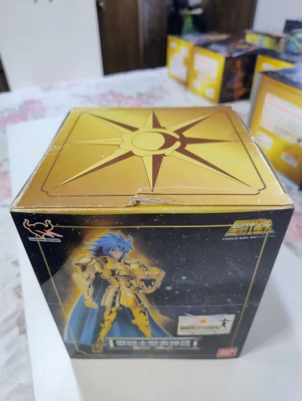 Saga Ex Gêmeos 1a Versão<br><br>Em perfeito estado<br><br>$1.400