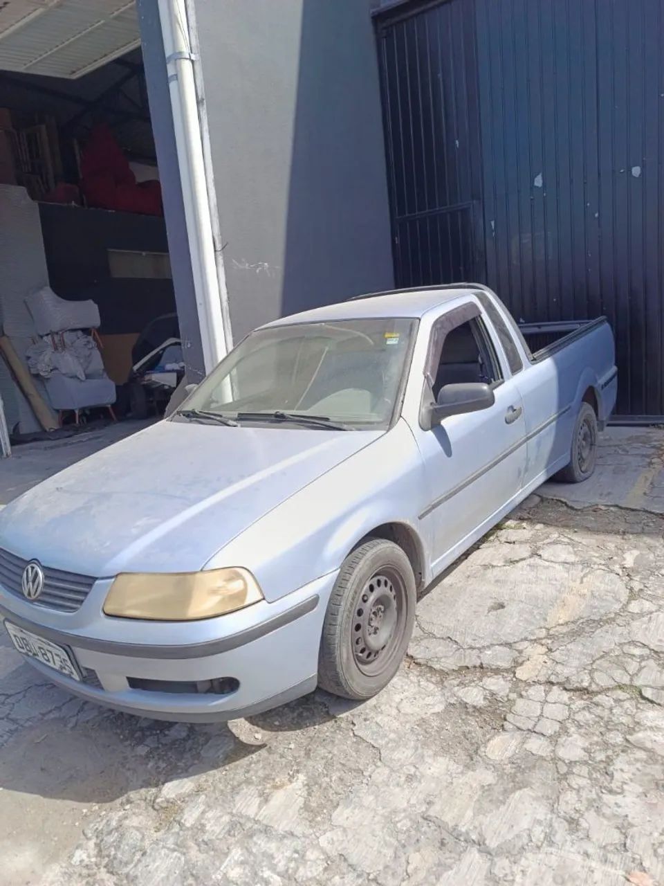 Volkswagen Saveiro Saveiro 2.0 Mi 2001